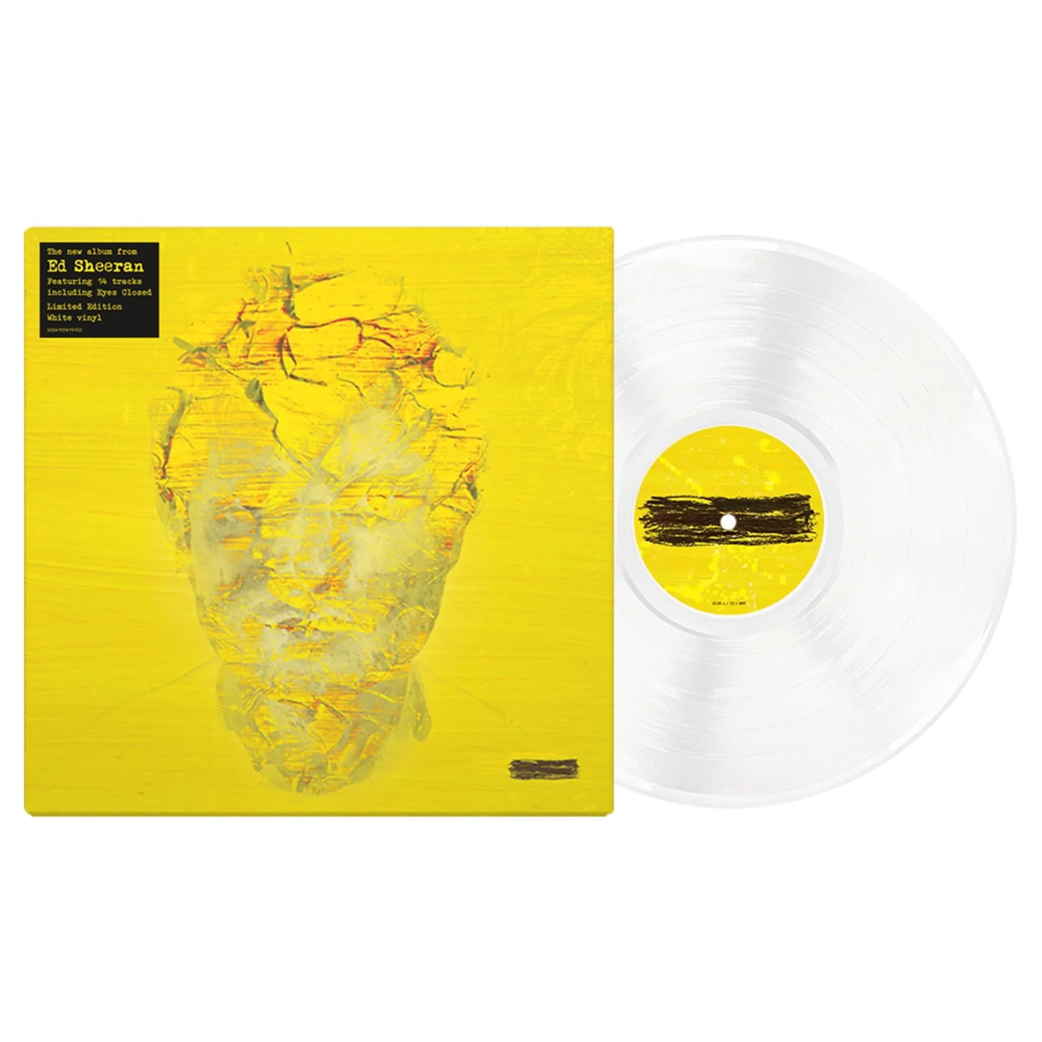 - (JB Hi-Fi AU Exclusive White Vinyl)