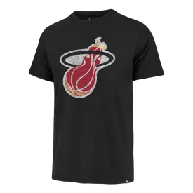 '47 Brand Miami HEAT Classic Edition Franklin Tee