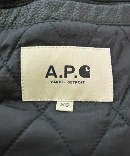 A.P.C. Varsity Jackets