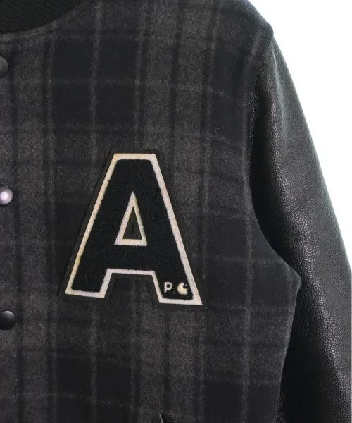 A.P.C. Varsity Jackets