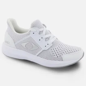 Apex P7200m Performance Athletic Men's Sneaker In White