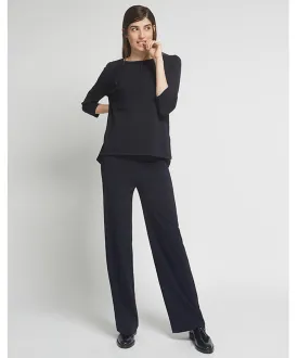 Avenue Montaigne | Flavia Pant Navy