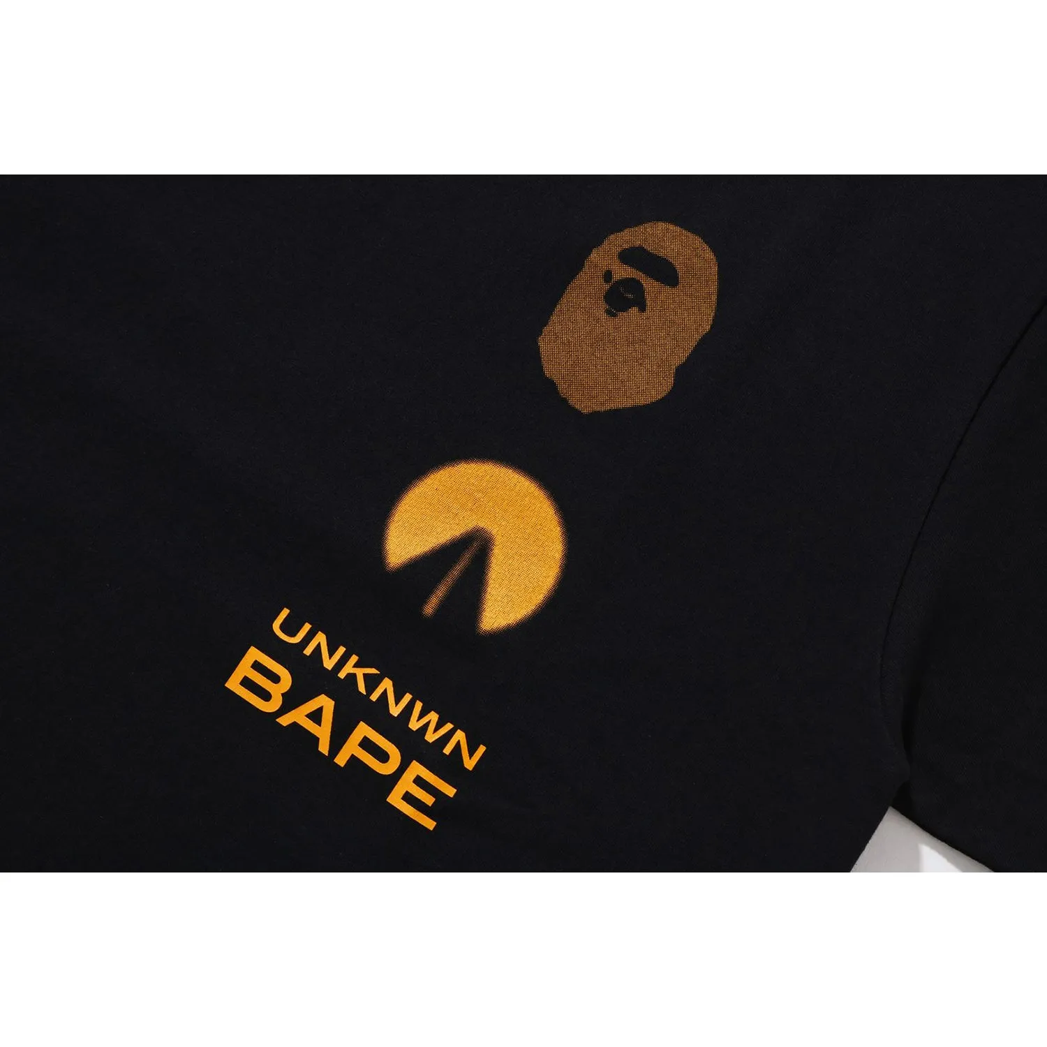 BAPE X UNKNWN TEE MENS