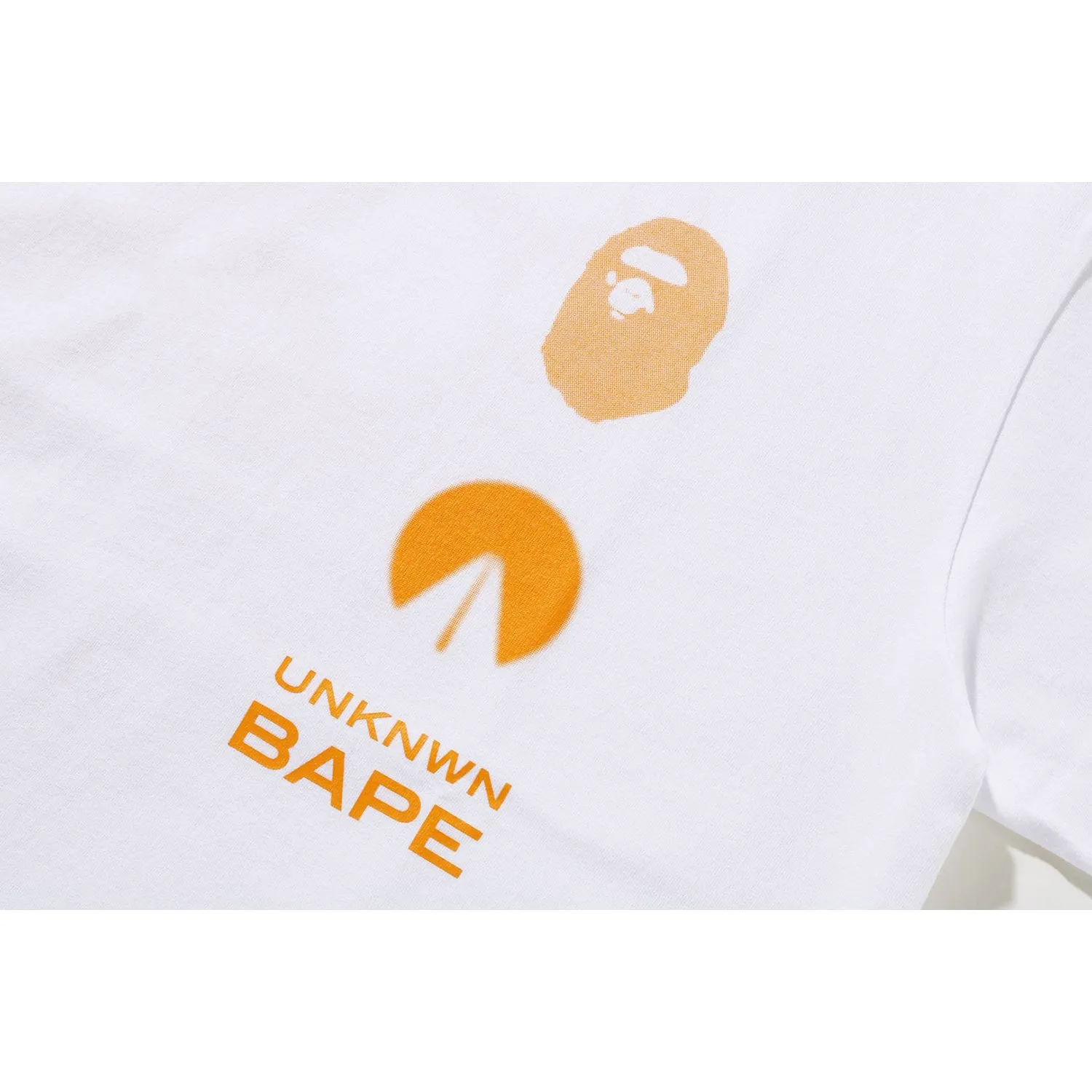 BAPE X UNKNWN TEE MENS