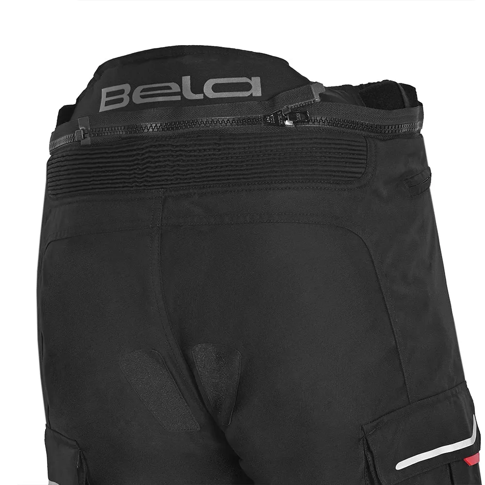 BELA Transformer - Textile Pant - Navy Sand