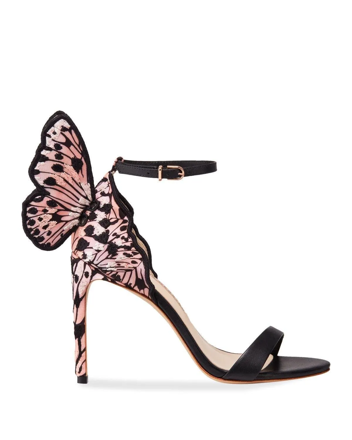 Butterfly High Heels