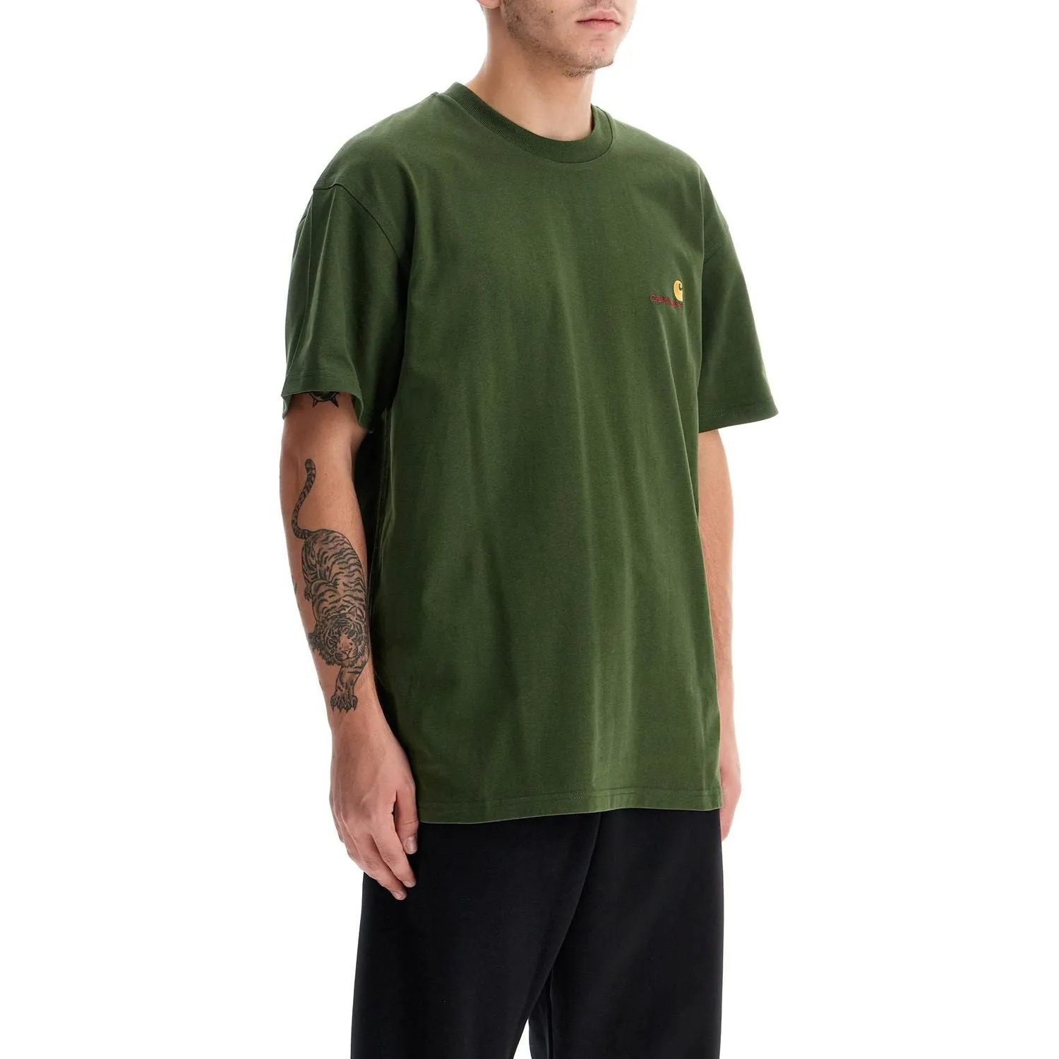 Carhartt Wip american script t-shirt