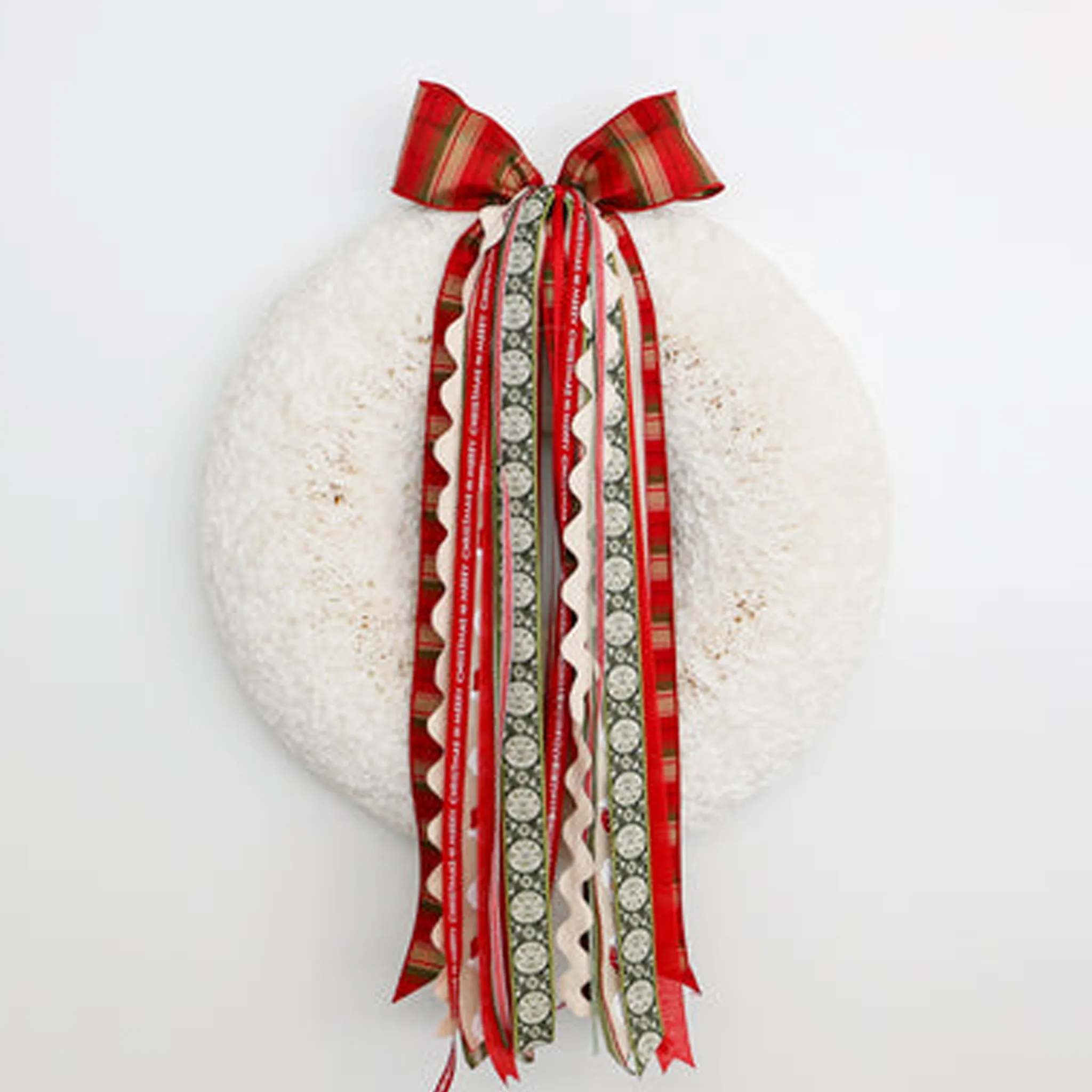 Classic Christmas RIBBON SET™ (with Bow)