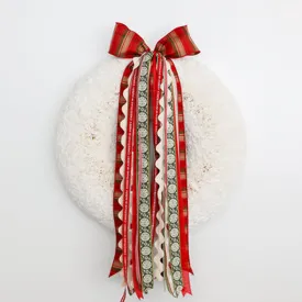 Classic Christmas RIBBON SET™ (with Bow)