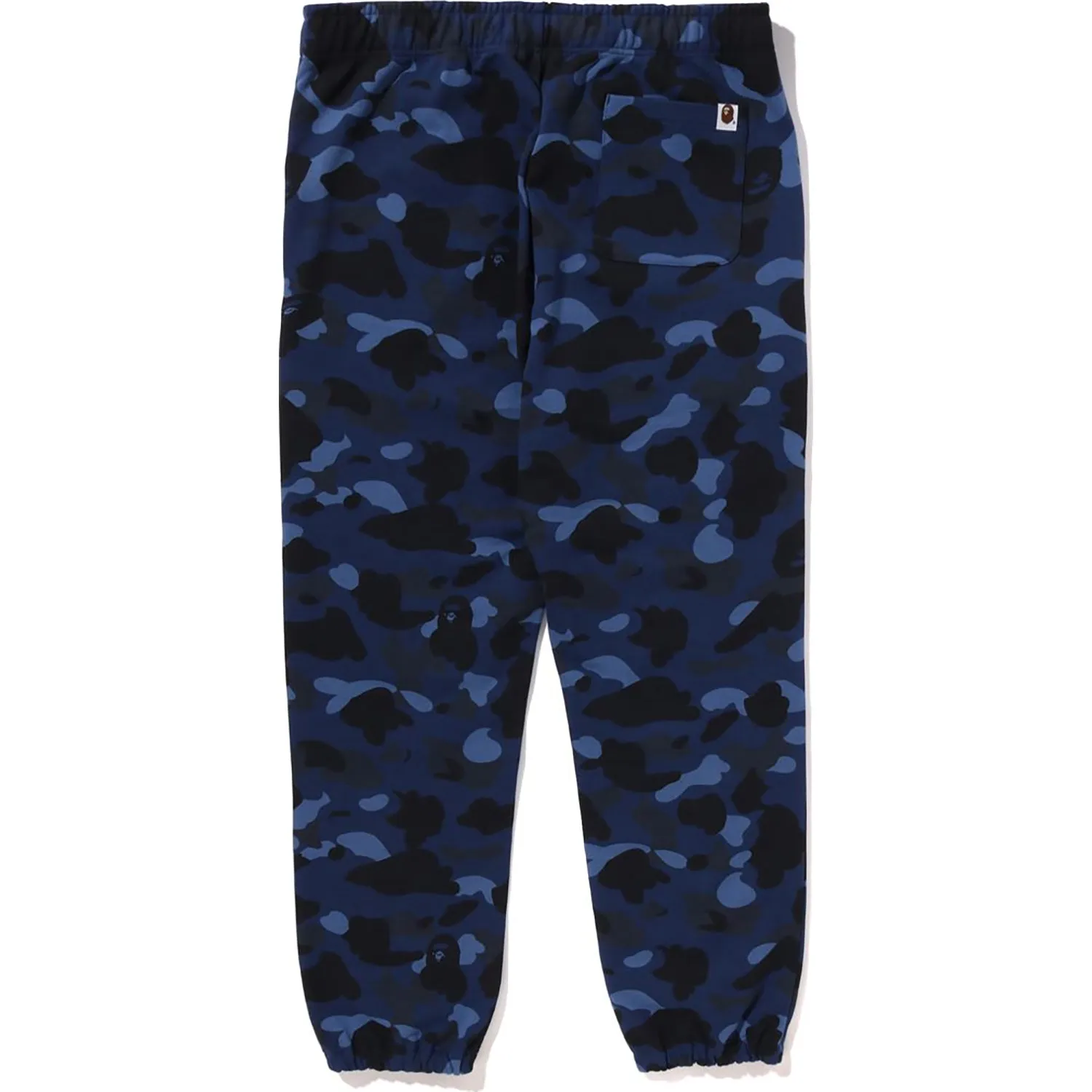 COLOR CAMO SHARK SWEAT PANTS MENS