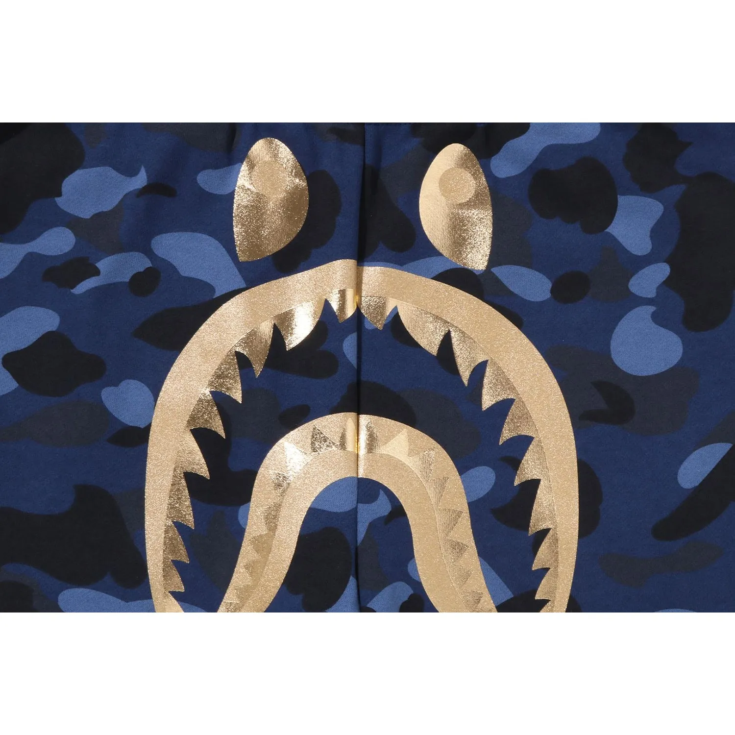 COLOR CAMO SHARK SWEAT PANTS MENS