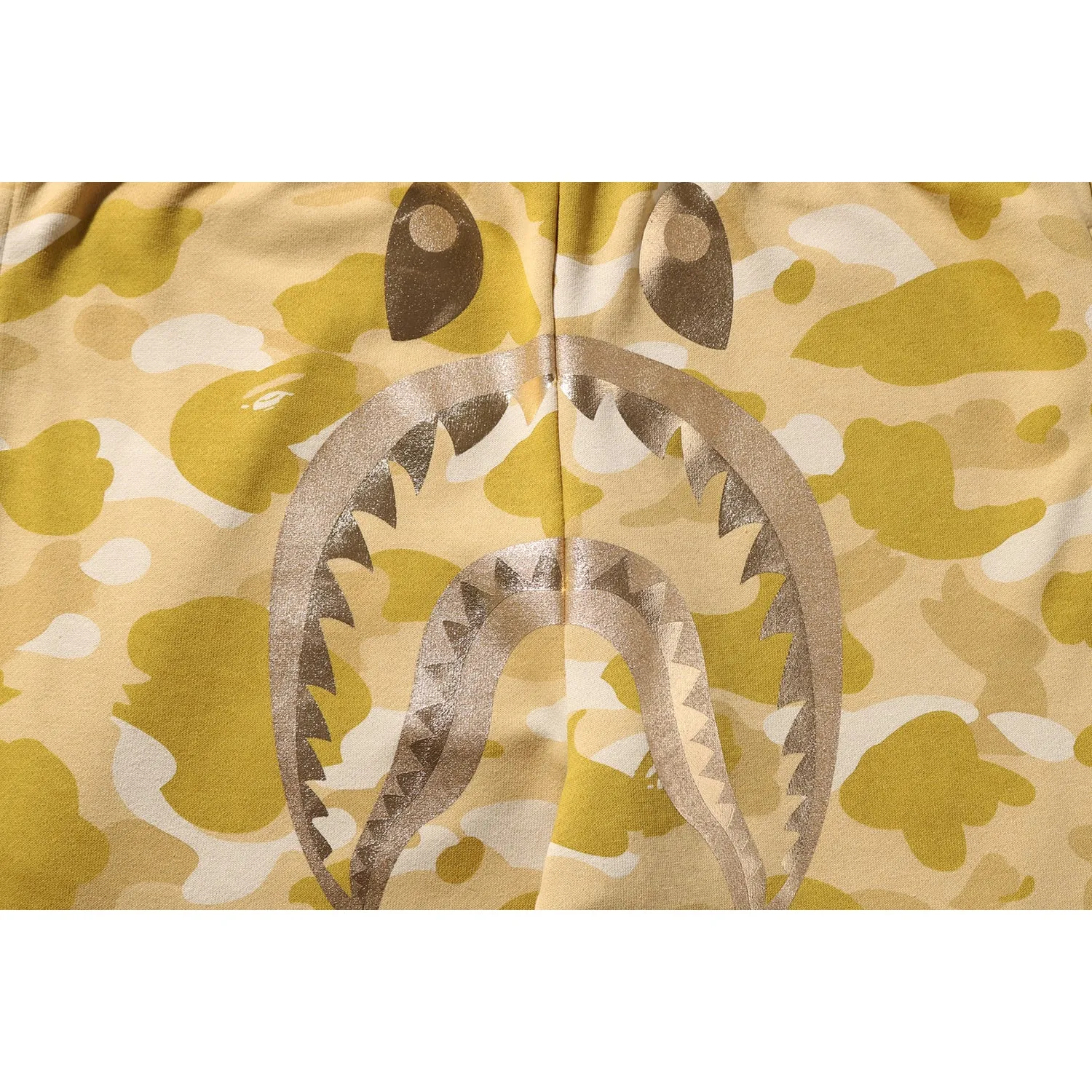 COLOR CAMO SHARK SWEAT PANTS MENS