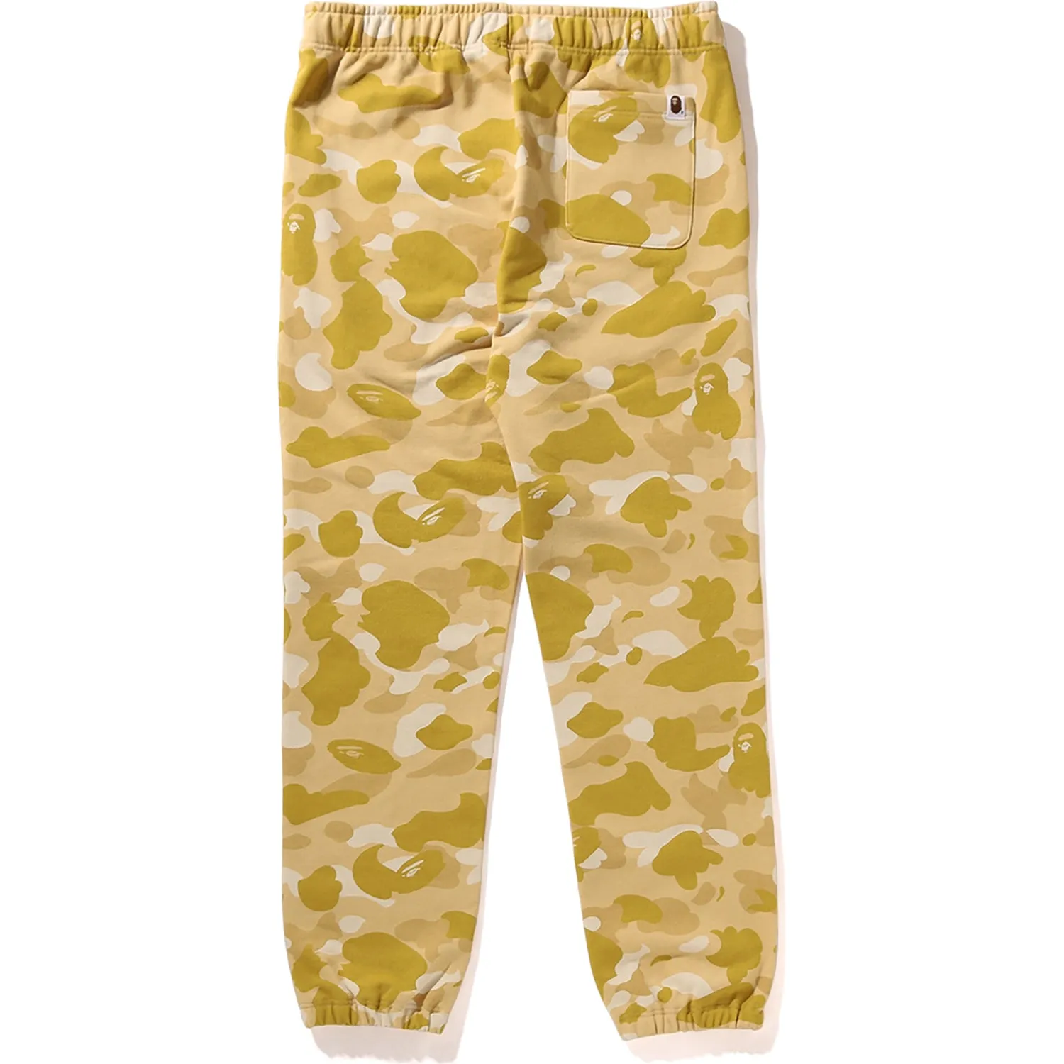 COLOR CAMO SHARK SWEAT PANTS MENS