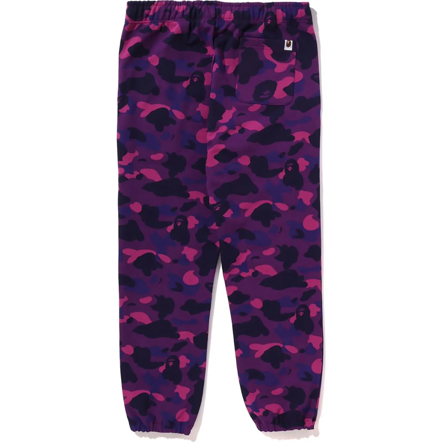 COLOR CAMO SHARK SWEAT PANTS MENS