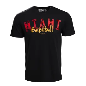 Court Culture Miami Basketball Unisex Tee