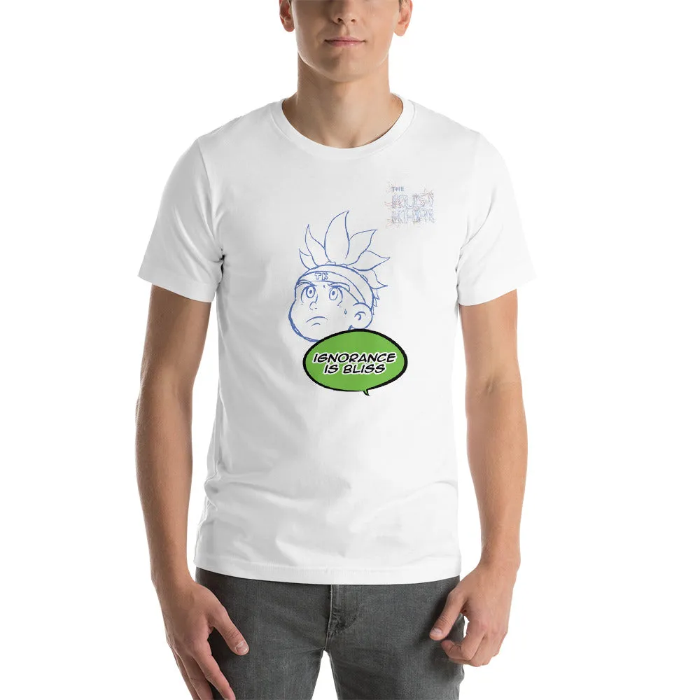 CRAZE KUSH BUBBLE Short-Sleeve Unisex T-Shirt