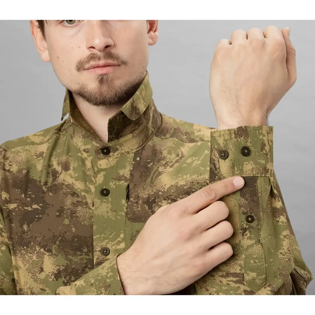 Deer Stalker Camo L/S Shirt - AXIS MSP Forest by Harkila