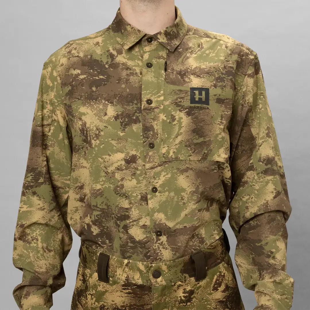 Deer Stalker Camo L/S Shirt - AXIS MSP Forest by Harkila