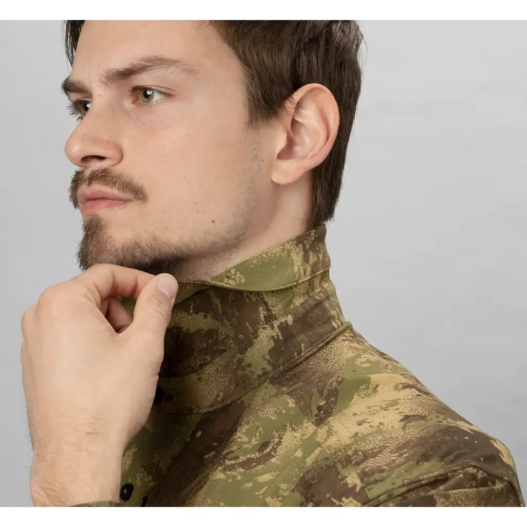 Deer Stalker Camo L/S Shirt - AXIS MSP Forest by Harkila