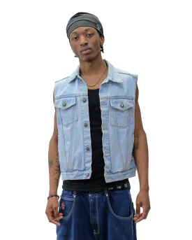 Diesel Sport Denim Vest