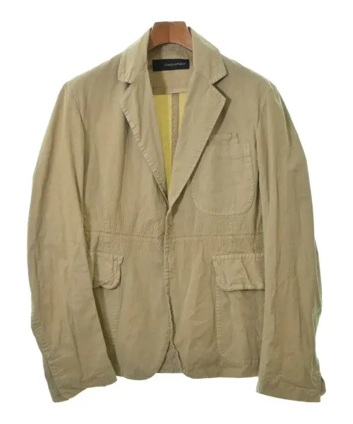 DSQUARED Casual jackets