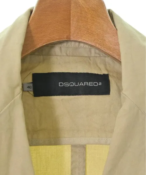 DSQUARED Casual jackets