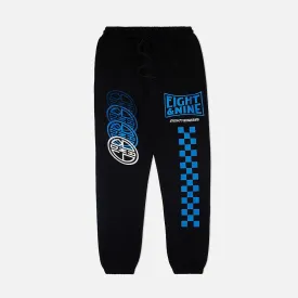 Eighty Niners Sweatpants Black