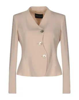 Emporio Armani Women Blazer Light pink 18 UK