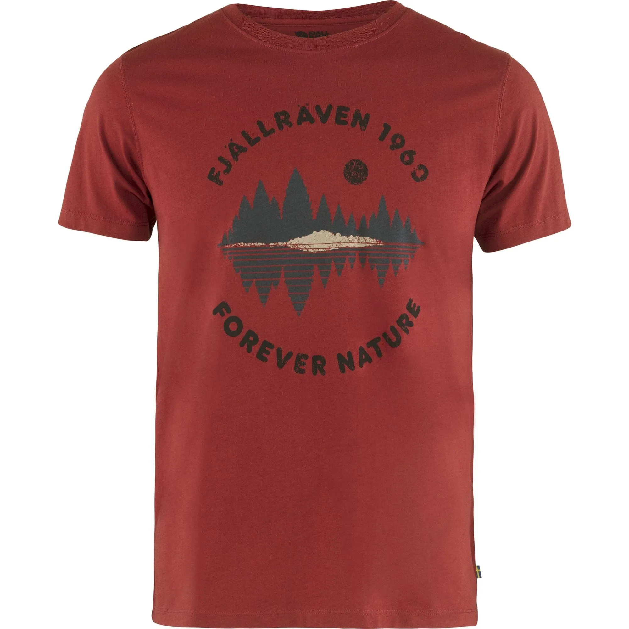 Fjällräven Forest Mirror T-shirt M