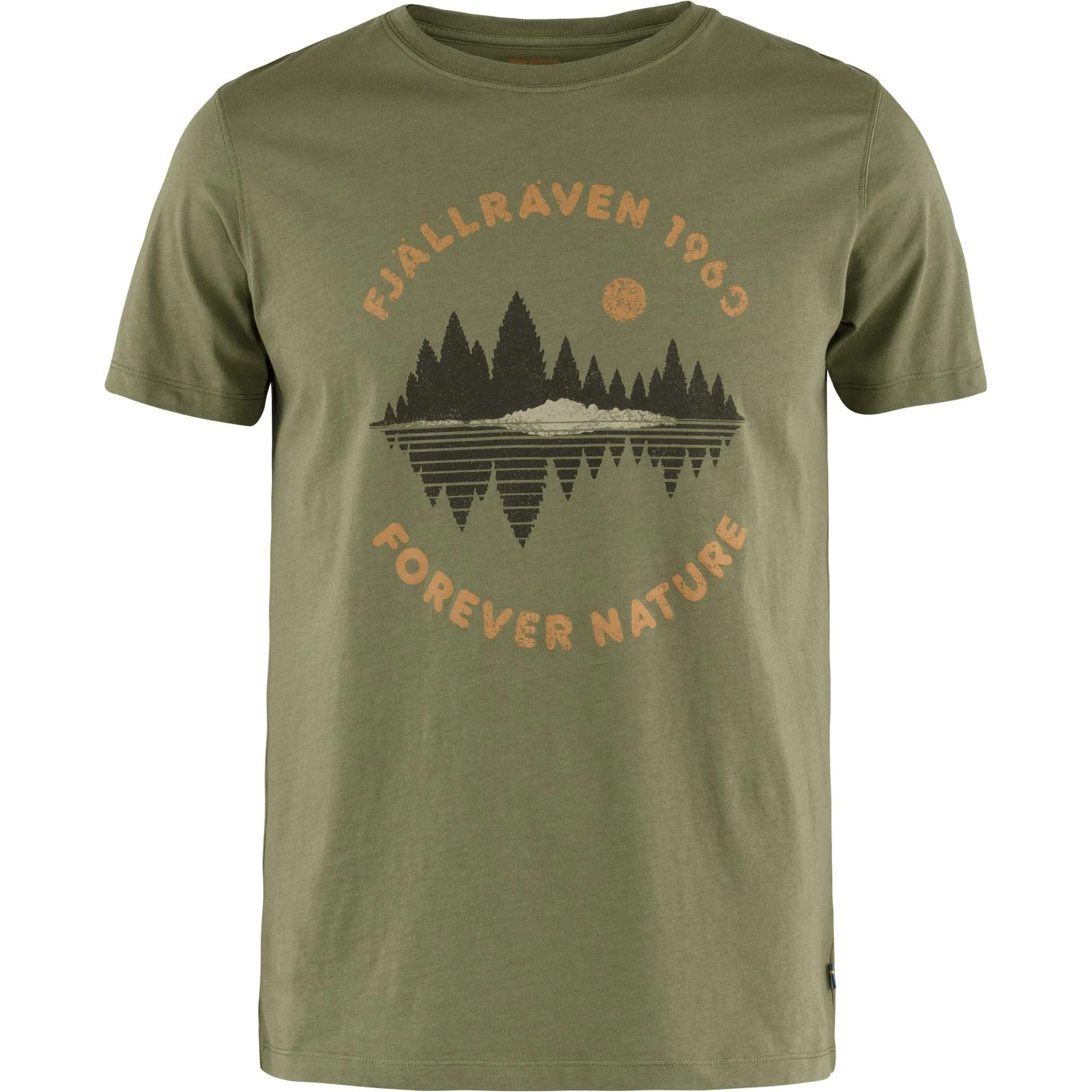 Fjällräven Forest Mirror T-shirt M