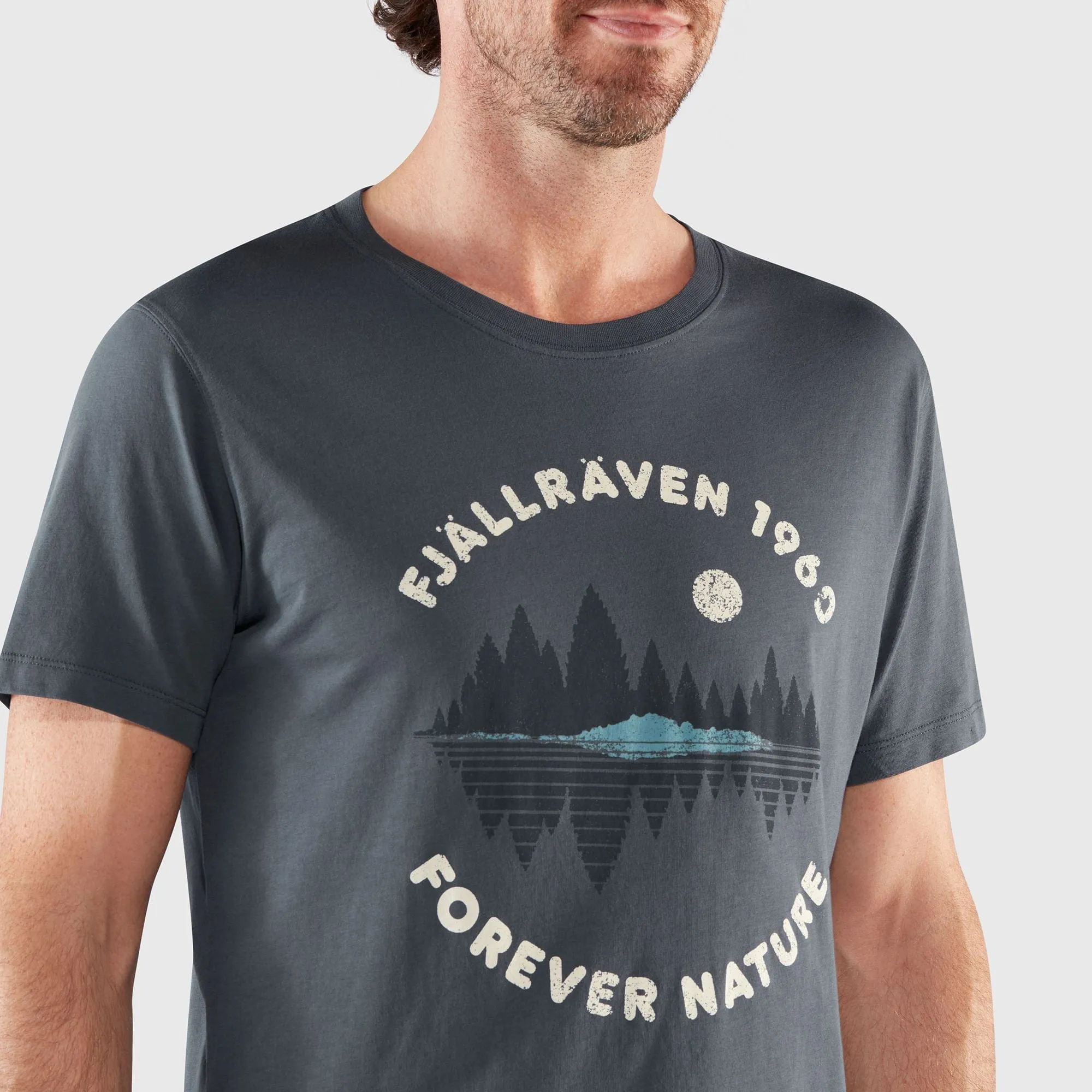 Fjällräven Forest Mirror T-shirt M