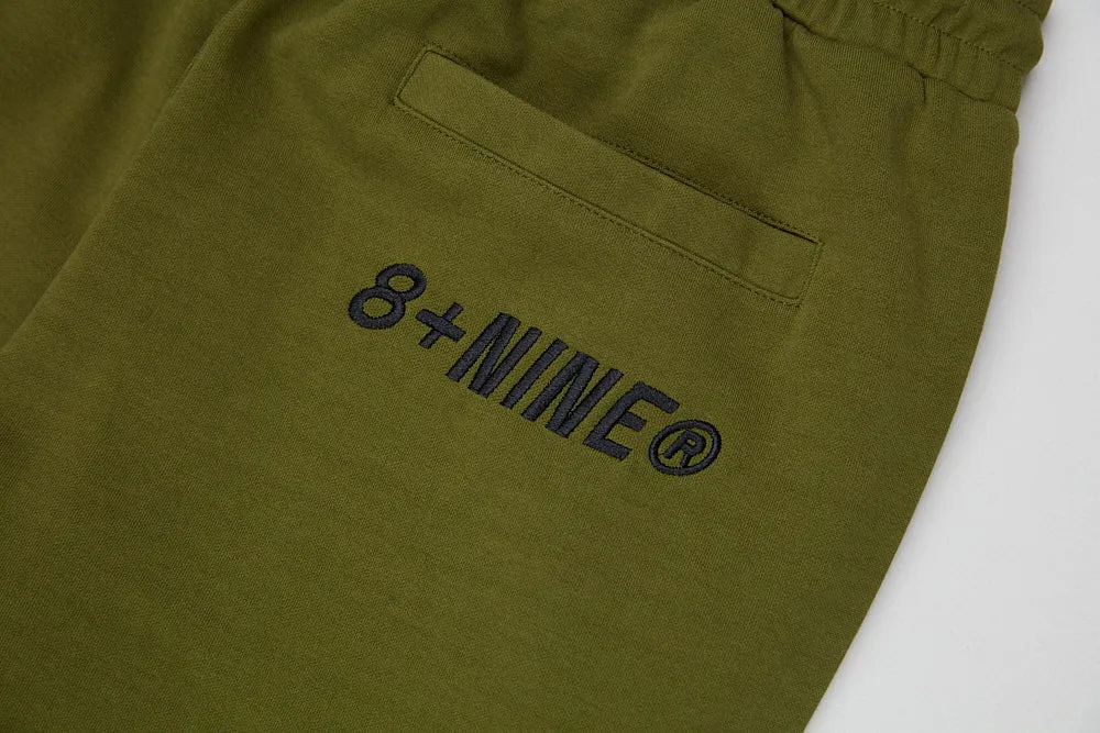 Flash Premium Track Pants Olive