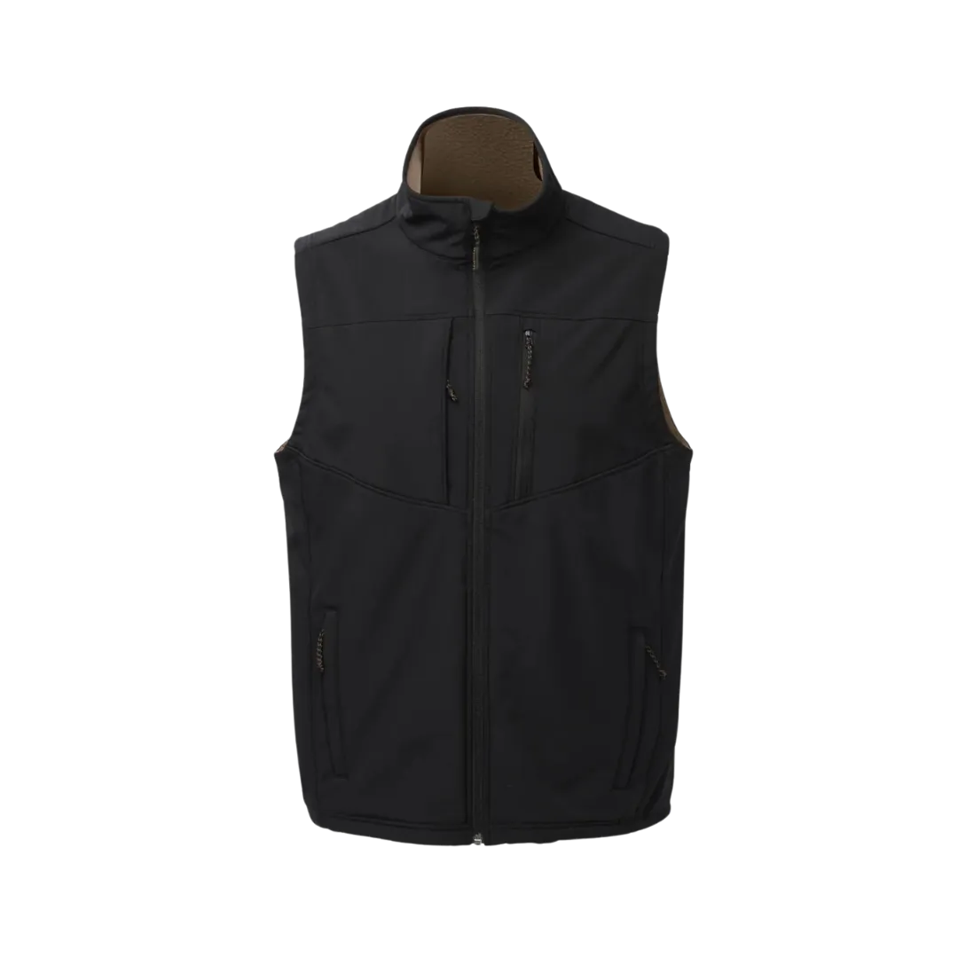 Gameguard Men´s Black Caviar Guia Grande Vest