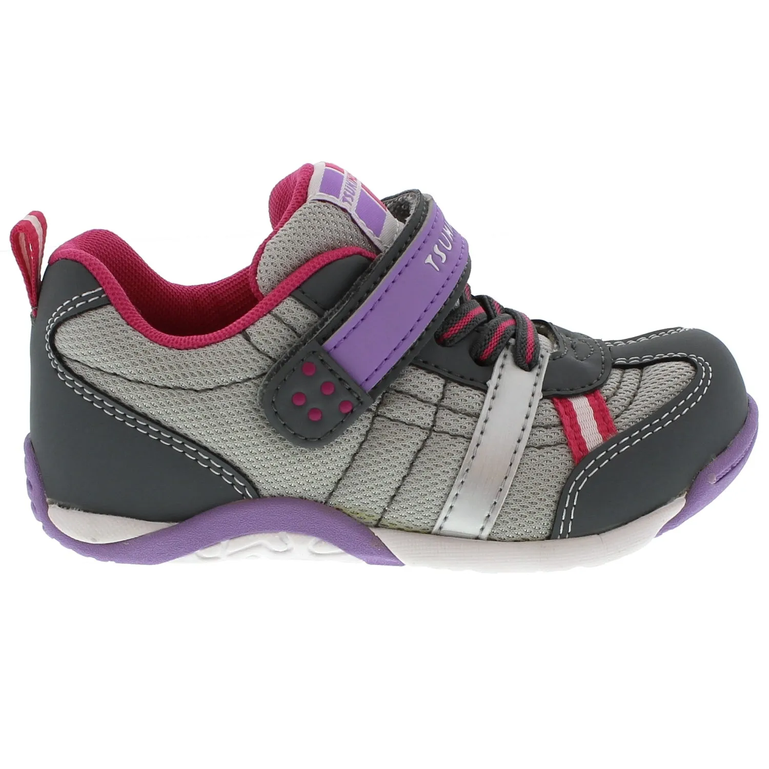 KAZ - 1521-034-C - Gray/Purple