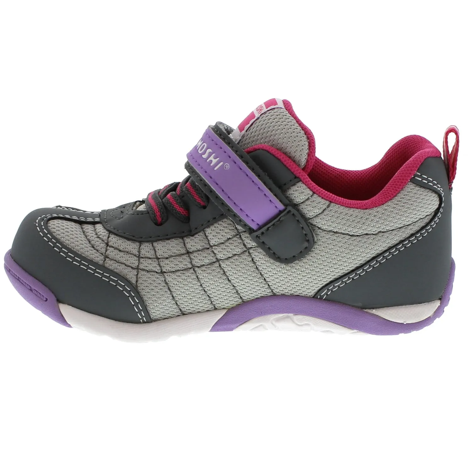 KAZ - 1521-034-C - Gray/Purple