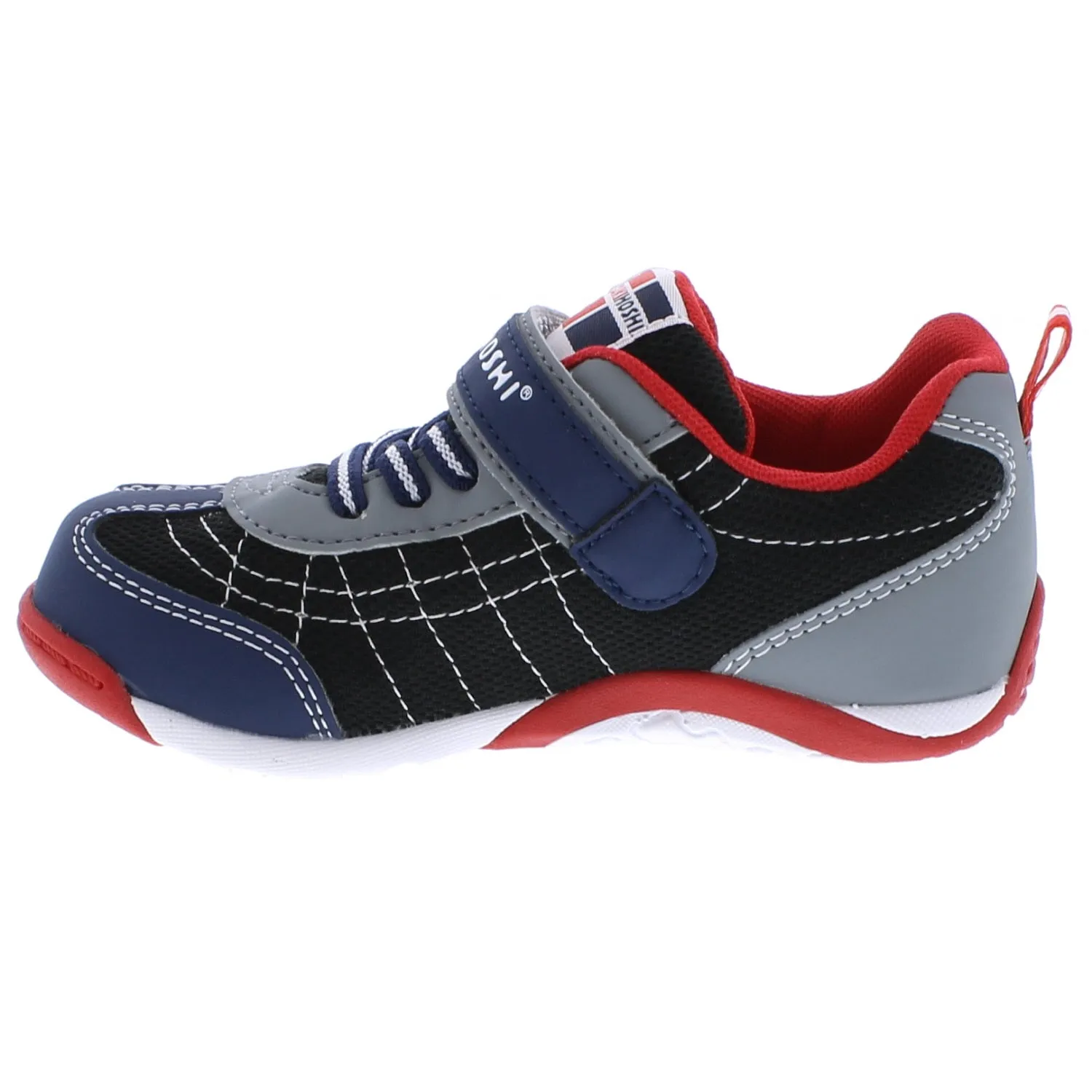 KAZ - 1521-417-C - Navy/Red