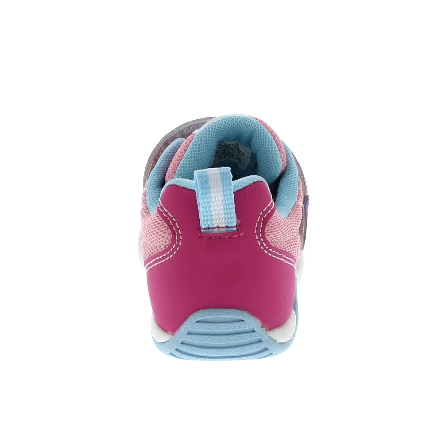 KAZ - 1521-671-C - Fuchsia/Light Blue