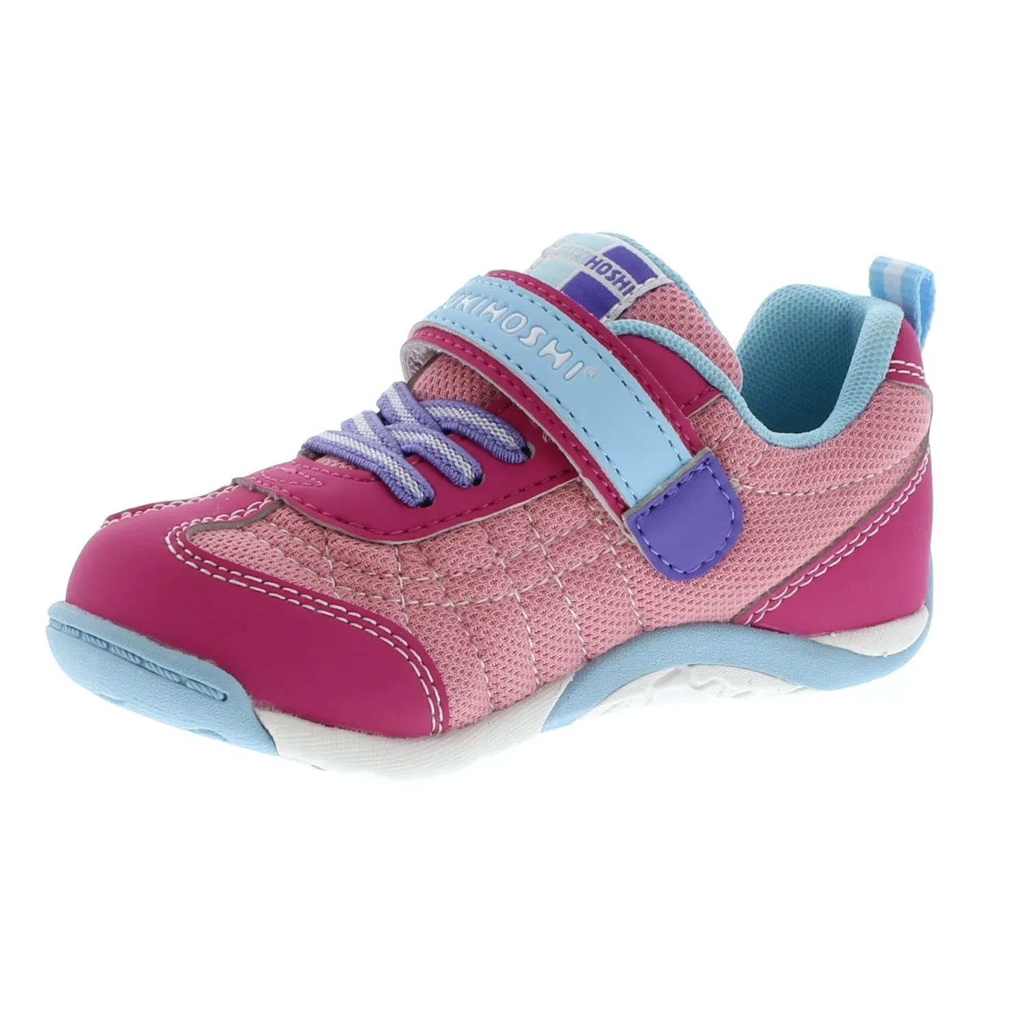 KAZ - 1521-671-C - Fuchsia/Light Blue