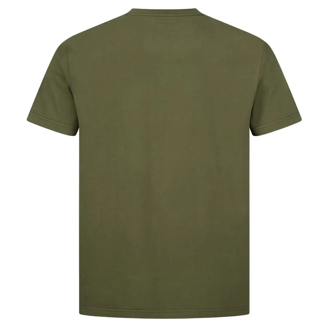 Mauser 98 System T-Shirt - Dull Olive by Mauser