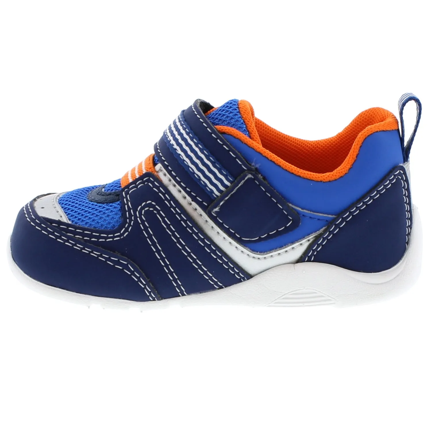 NEKO - 1002-411-B - Navy/Tangerine