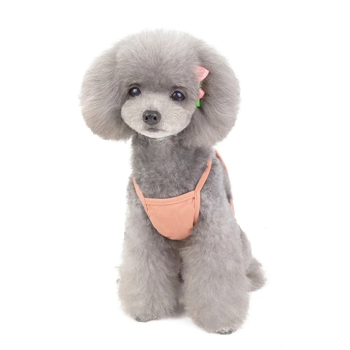 Pet clothing lady camisole