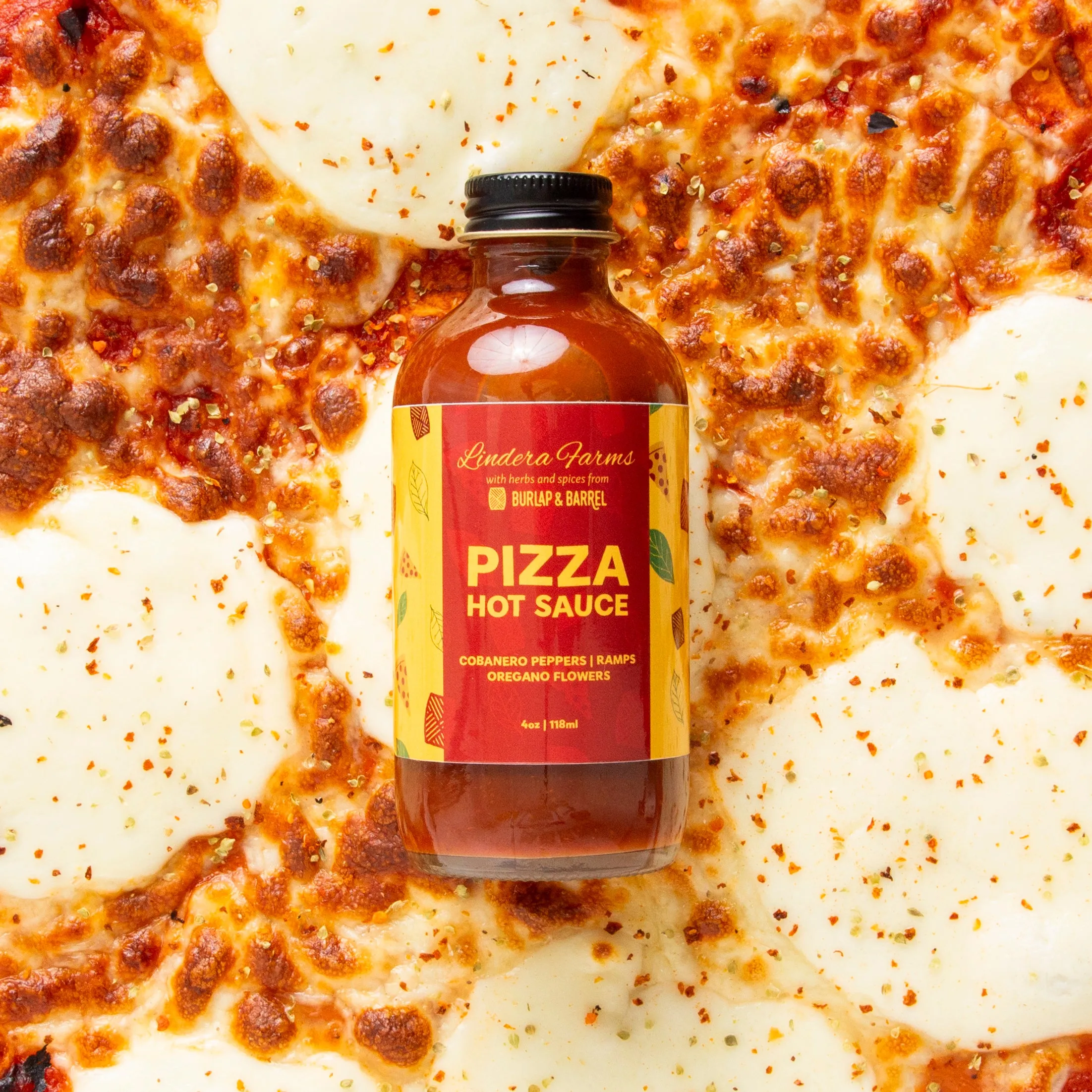 Pizza Hot Sauce