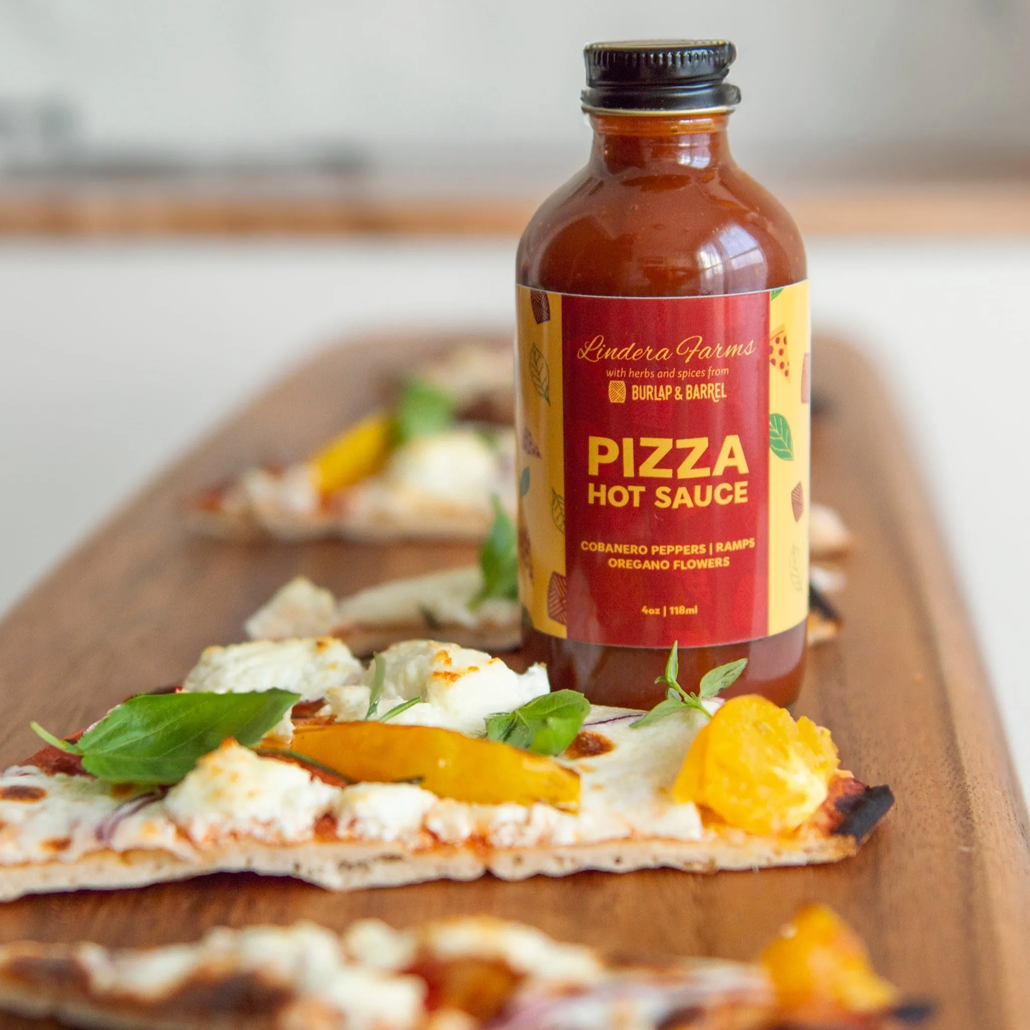 Pizza Hot Sauce