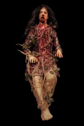 "Plant Victim"  Professional Full Body Halloween Prop