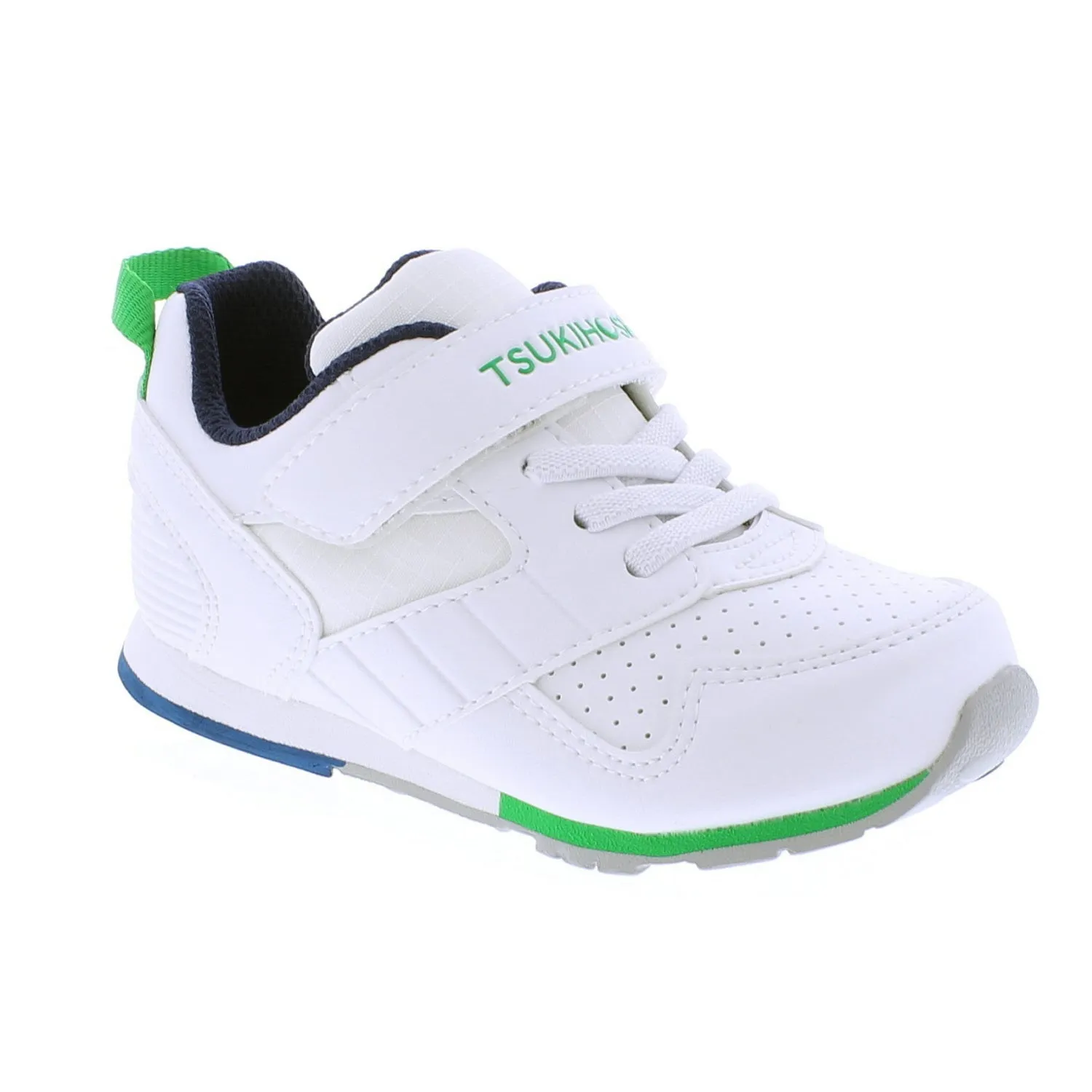 RACER (child) - 2510-103-C - White/Green