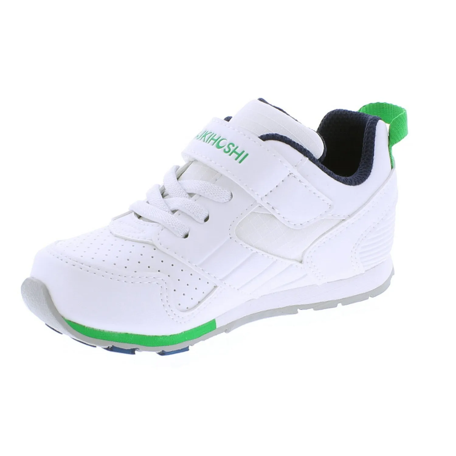 RACER (child) - 2510-103-C - White/Green