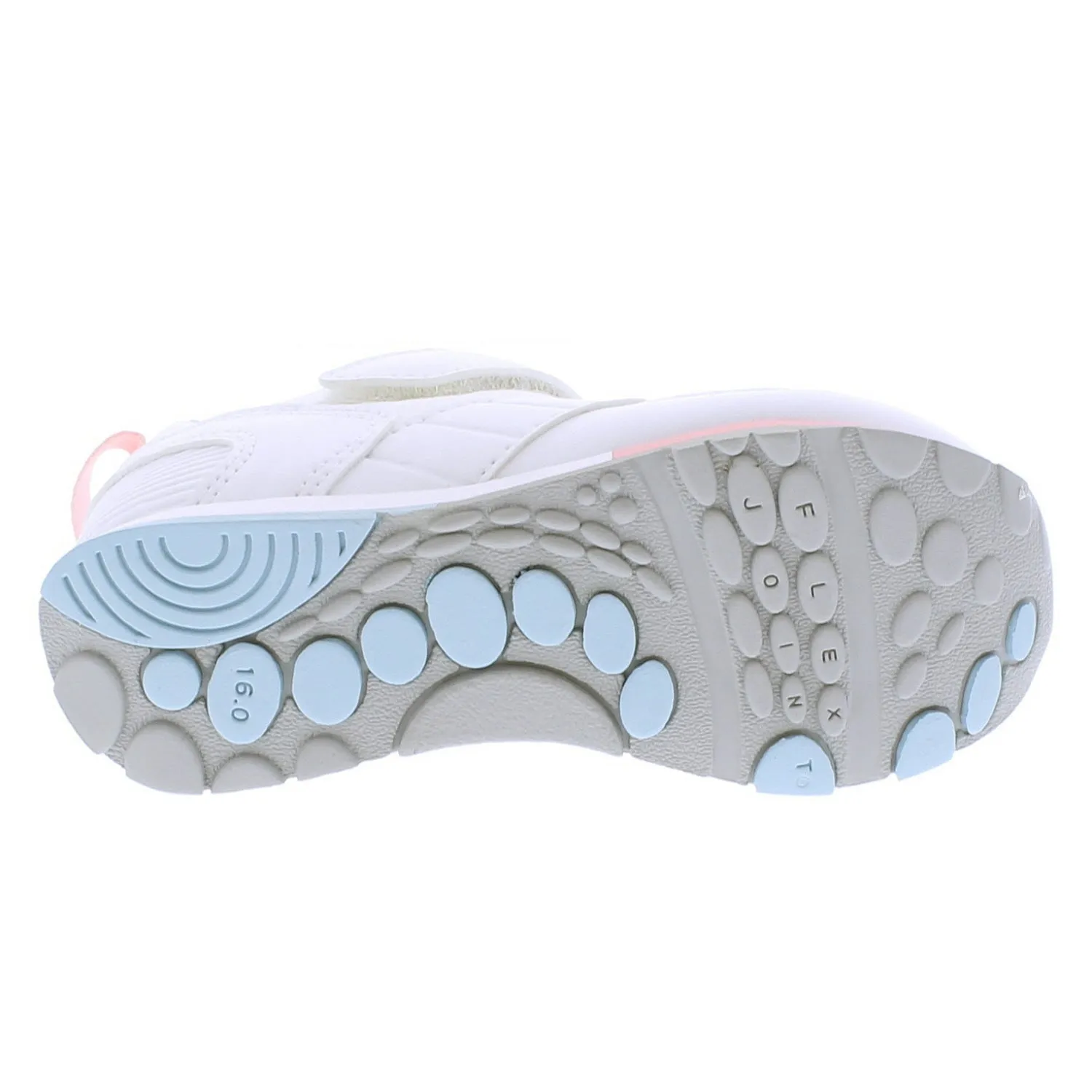 RACER (child) - 2510-106-C - White/Pink