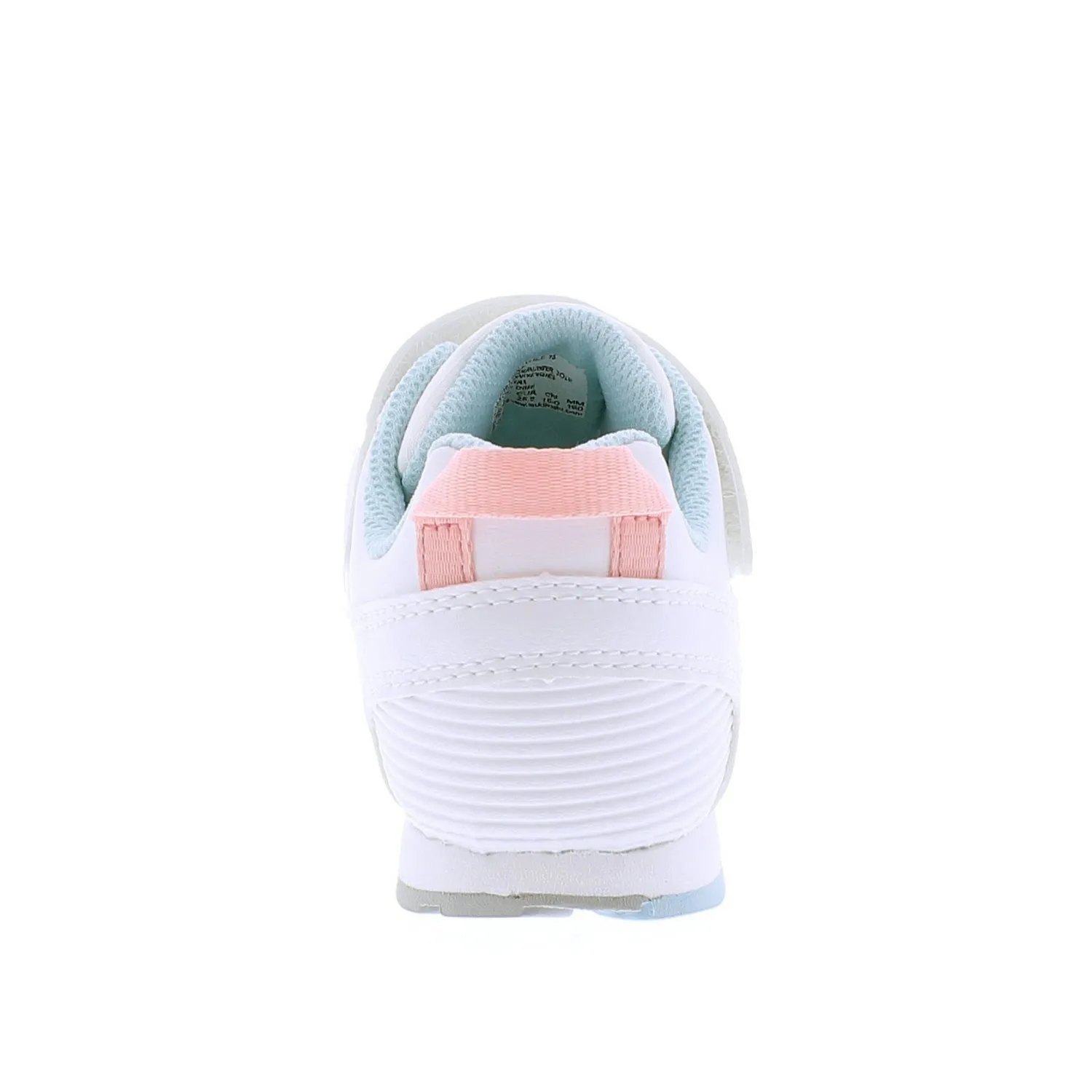 RACER (child) - 2510-106-C - White/Pink