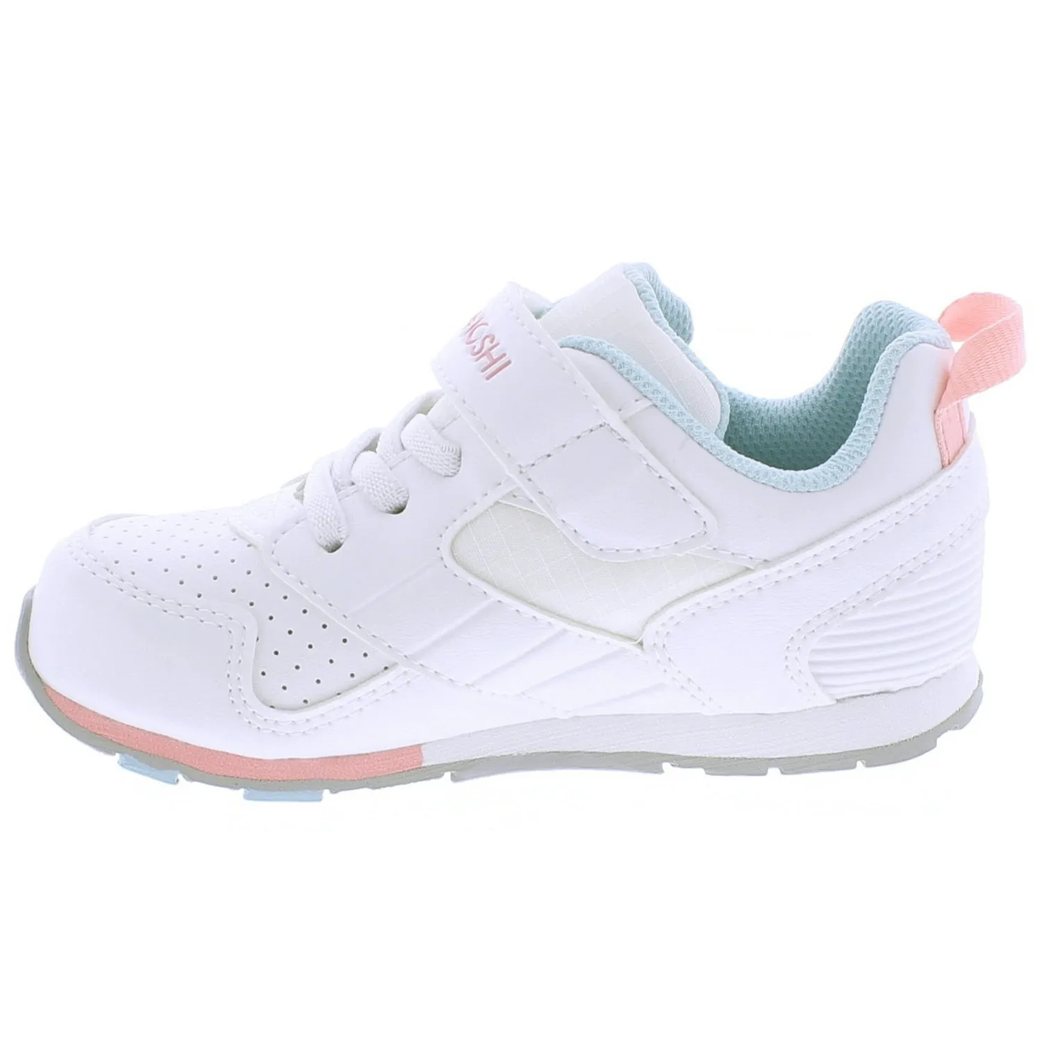 RACER (child) - 2510-106-C - White/Pink