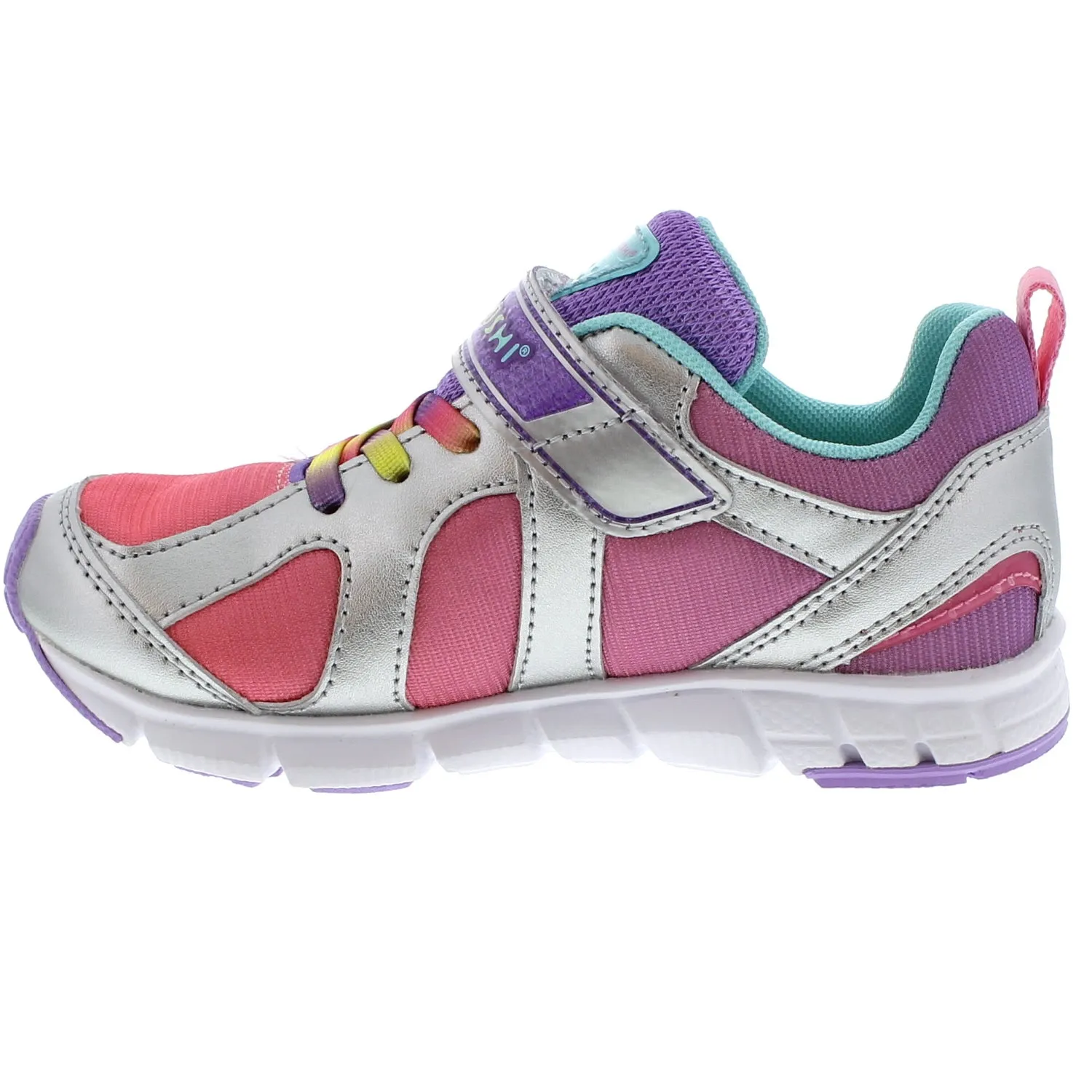 RAINBOW (youth) - 3584-049-Y - Silver/Lavender